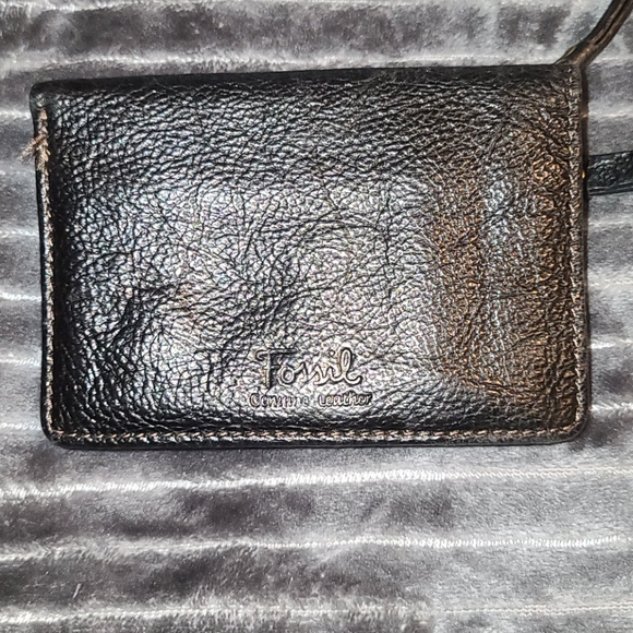 Fossil mini wallet - Picture 2 of 4